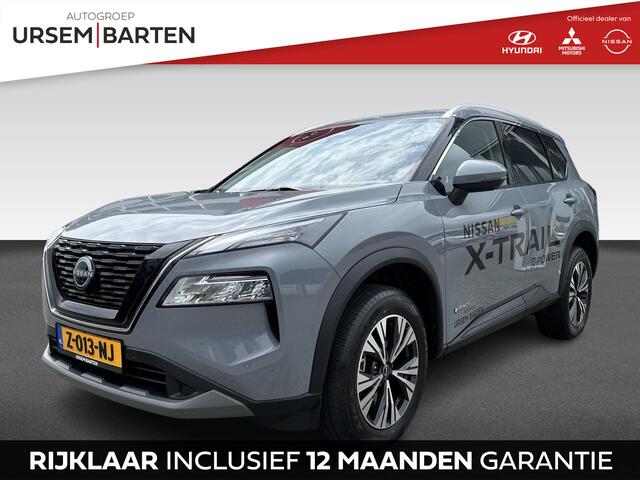 Nissan X-TRAIL 1.5 e-Power Limited Edition