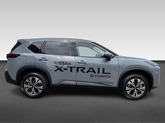 Nissan X-TRAIL 1.5 e-Power Limited Edition