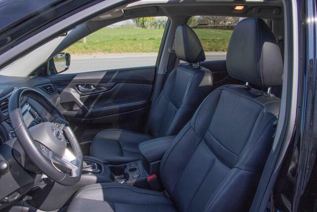 Nissan X-TRAIL 1.3 DIG-T Tekna