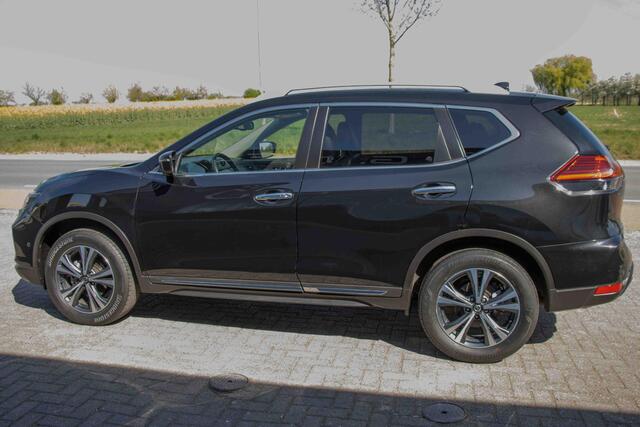 Nissan X-TRAIL 1.3 DIG-T Tekna