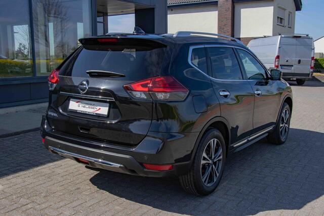 Nissan X-TRAIL 1.3 DIG-T Tekna