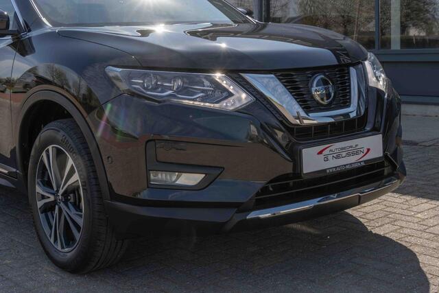 Nissan X-TRAIL 1.3 DIG-T Tekna