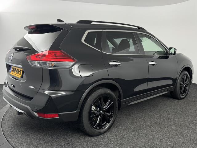 Nissan X-TRAIL 1.3 DIG-T N-Tec AUTOMAAT | ELEKTRISCH GLAZEN PANORAMADAK | AFNEEMBARE TREKHAAK | NAVIGATIE | COMPLETE AUTO!