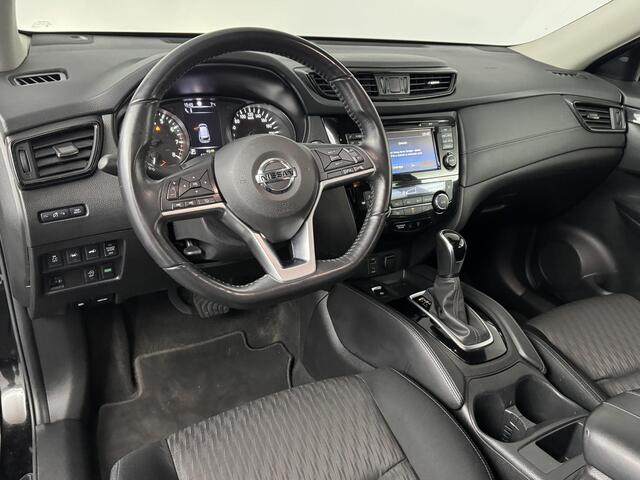 Nissan X-TRAIL 1.3 DIG-T N-Tec AUTOMAAT | ELEKTRISCH GLAZEN PANORAMADAK | AFNEEMBARE TREKHAAK | NAVIGATIE | COMPLETE AUTO!