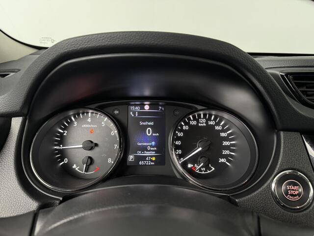 Nissan X-TRAIL 1.3 DIG-T N-Tec AUTOMAAT | ELEKTRISCH GLAZEN PANORAMADAK | AFNEEMBARE TREKHAAK | NAVIGATIE | COMPLETE AUTO!