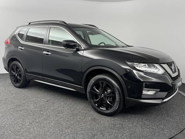 Nissan X-TRAIL 1.3 DIG-T N-Tec AUTOMAAT | ELEKTRISCH GLAZEN PANORAMADAK | AFNEEMBARE TREKHAAK | NAVIGATIE | COMPLETE AUTO!