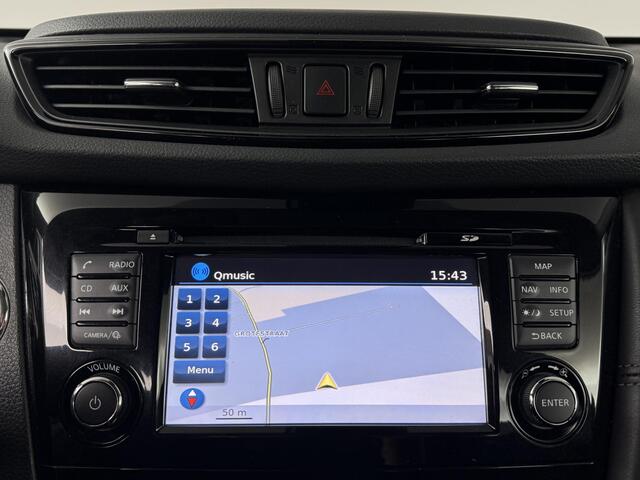 Nissan X-TRAIL 1.3 DIG-T N-Tec AUTOMAAT | ELEKTRISCH GLAZEN PANORAMADAK | AFNEEMBARE TREKHAAK | NAVIGATIE | COMPLETE AUTO!