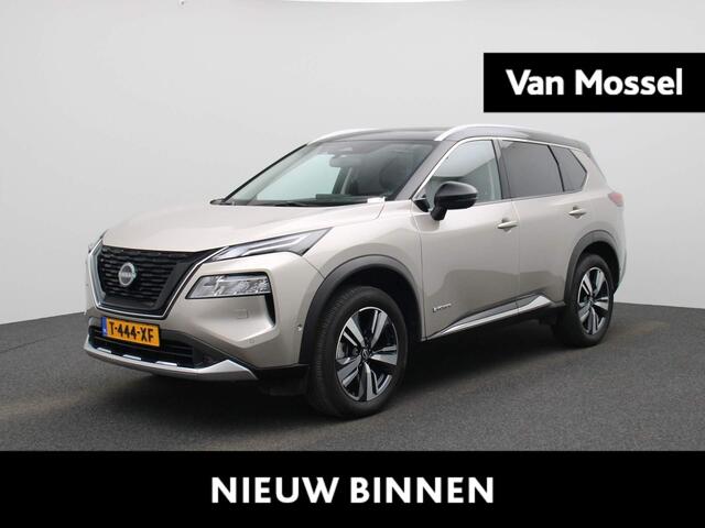 Nissan X-TRAIL 1.5 e-4orce Tekna 4WD 7 Persoons. 214pk