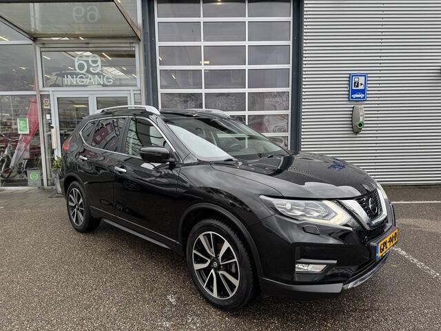 Nissan X-TRAIL 1.6 DIG-T Connect Edition Cold pack Vision pack
