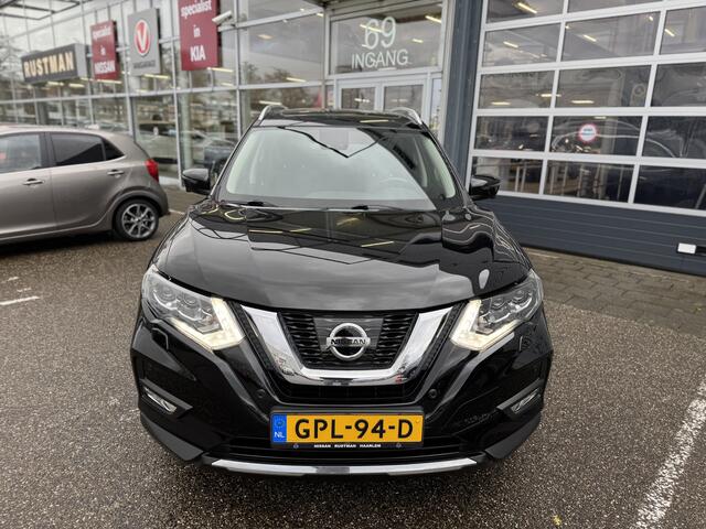 Nissan X-TRAIL 1.6 DIG-T Connect Edition Cold pack Vision pack