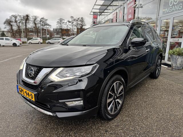 Nissan X-TRAIL 1.6 DIG-T Connect Edition Cold pack Vision pack