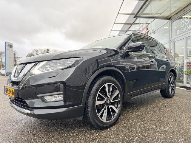 Nissan X-TRAIL 1.6 DIG-T Connect Edition Cold pack Vision pack