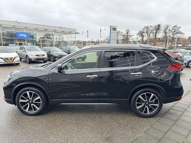 Nissan X-TRAIL 1.6 DIG-T Connect Edition Cold pack Vision pack