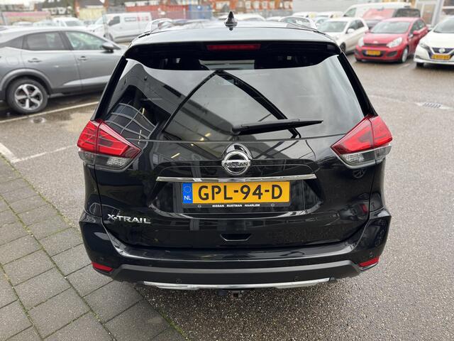 Nissan X-TRAIL 1.6 DIG-T Connect Edition Cold pack Vision pack