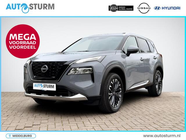 Nissan X-TRAIL 1.5 e-4orce Tekna Plus 4WD 7p.