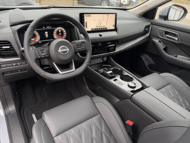 Nissan X-TRAIL 1.5 e-4orce Tekna Plus 4WD 7p.