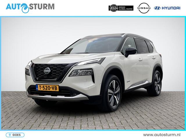 Nissan X-TRAIL 1.5 e-4orce Tekna 4WD 7p. Sun Pack