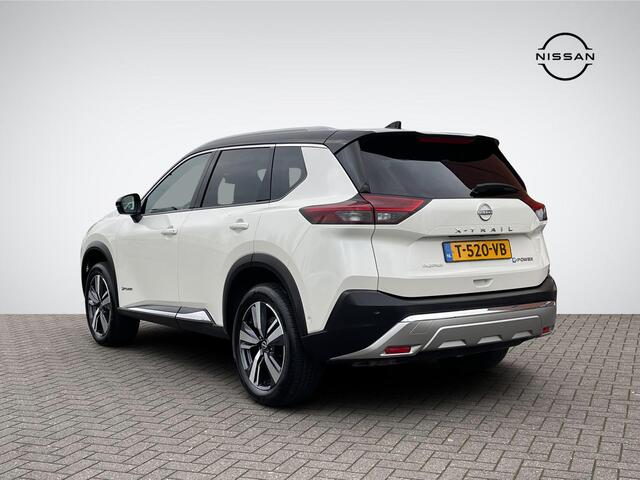 Nissan X-TRAIL 1.5 e-4orce Tekna 4WD 7p. Sun Pack