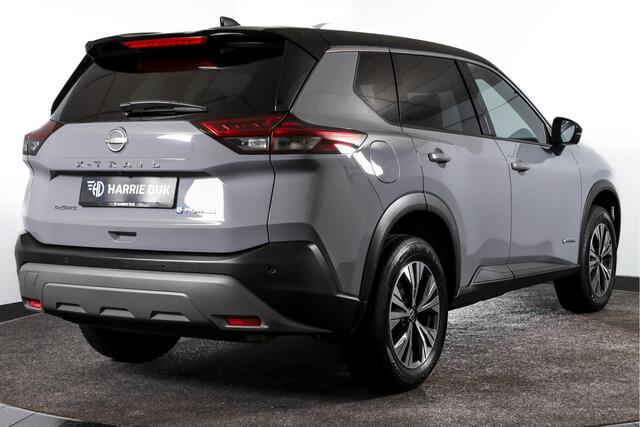 Nissan X-TRAIL 1.5 e-Power N-Connecta | Dig.Cockpit | Adapt.Cruise | Stoel-+Stuurverw. | 360 Camera | NAV + App.Connect | Auto.Airco | LM 18" | 1709