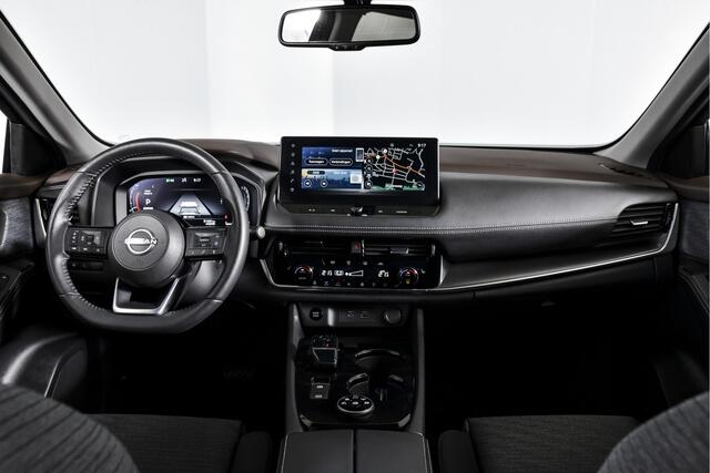 Nissan X-TRAIL 1.5 e-Power N-Connecta | Dig.Cockpit | Adapt.Cruise | Stoel-+Stuurverw. | 360 Camera | NAV + App.Connect | Auto.Airco | LM 18" | 1709