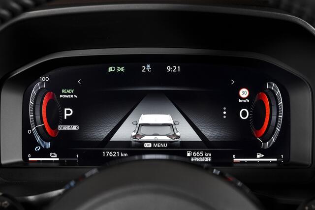 Nissan X-TRAIL 1.5 e-Power N-Connecta | Dig.Cockpit | Adapt.Cruise | Stoel-+Stuurverw. | 360 Camera | NAV + App.Connect | Auto.Airco | LM 18" | 1709