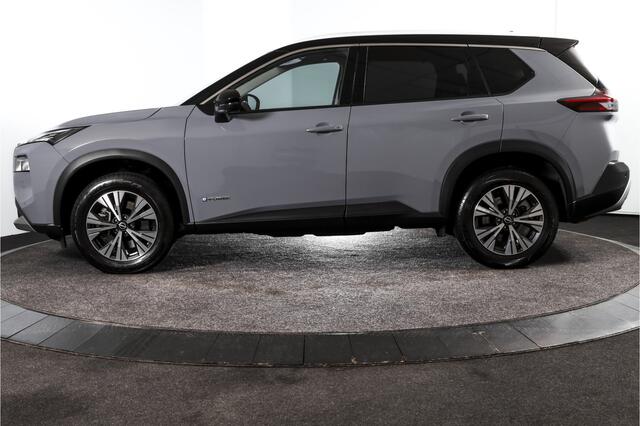 Nissan X-TRAIL 1.5 e-Power N-Connecta | Dig.Cockpit | Adapt.Cruise | Stoel-+Stuurverw. | 360 Camera | NAV + App.Connect | Auto.Airco | LM 18" | 1709