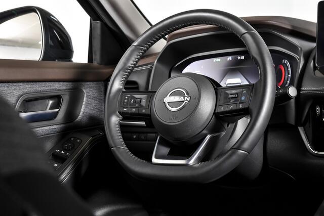 Nissan X-TRAIL 1.5 e-Power N-Connecta | Dig.Cockpit | Adapt.Cruise | Stoel-+Stuurverw. | 360 Camera | NAV + App.Connect | Auto.Airco | LM 18" | 1709
