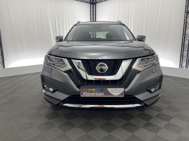 Nissan X-TRAIL 1.3 DIG-T N-Connecta 7p. AUTOMAAT Automaat | Clima | Cruise | Stoel- en stuurverw. | Camera | Navi | Pan. dak |