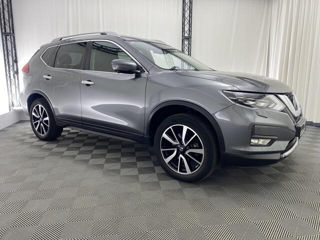 Nissan X-TRAIL 1.3 DIG-T N-Connecta 7p. AUTOMAAT Automaat | Clima | Cruise | Stoel- en stuurverw. | Camera | Navi | Pan. dak |