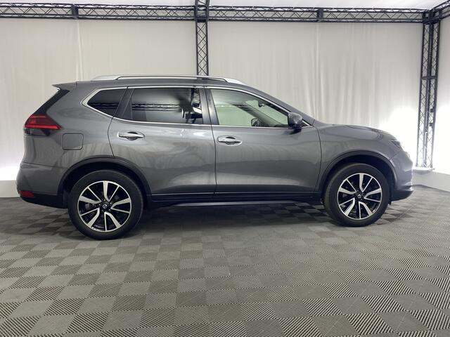 Nissan X-TRAIL 1.3 DIG-T N-Connecta 7p. AUTOMAAT Automaat | Clima | Cruise | Stoel- en stuurverw. | Camera | Navi | Pan. dak |