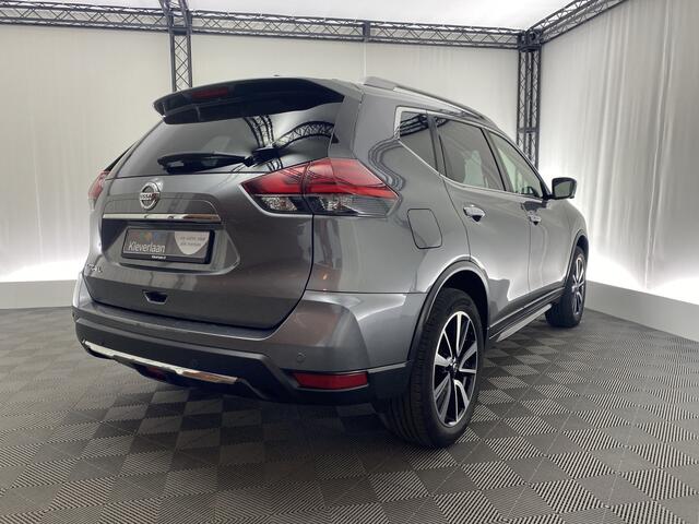 Nissan X-TRAIL 1.3 DIG-T N-Connecta 7p. AUTOMAAT Automaat | Clima | Cruise | Stoel- en stuurverw. | Camera | Navi | Pan. dak |