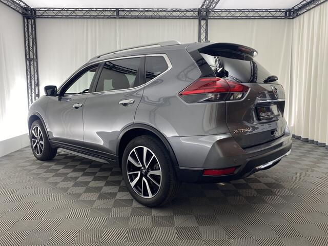 Nissan X-TRAIL 1.3 DIG-T N-Connecta 7p. AUTOMAAT Automaat | Clima | Cruise | Stoel- en stuurverw. | Camera | Navi | Pan. dak |
