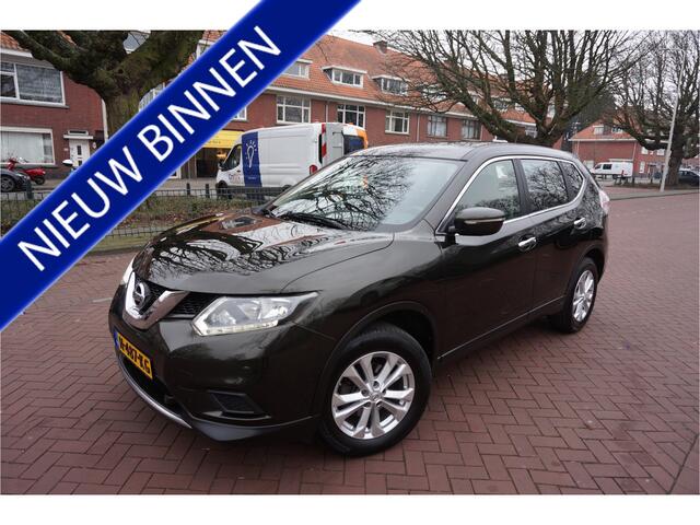 Nissan X-TRAIL 1.6 DIG-T Acenta CRUISECONTROL AIRCO TELEFOON TREKHAAK....