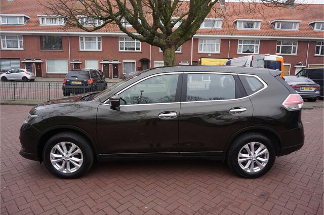Nissan X-TRAIL 1.6 DIG-T Acenta CRUISECONTROL AIRCO TELEFOON TREKHAAK....