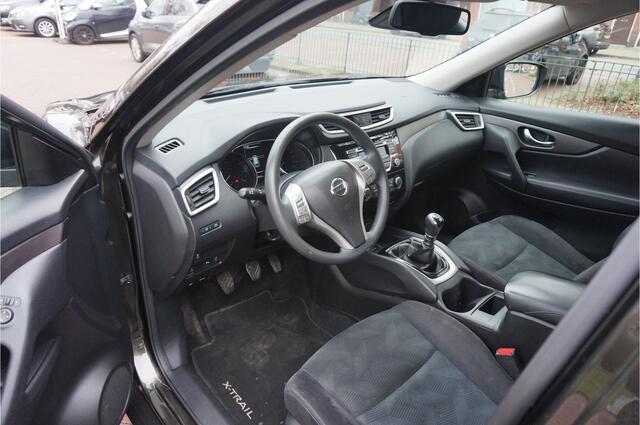 Nissan X-TRAIL 1.6 DIG-T Acenta CRUISECONTROL AIRCO TELEFOON TREKHAAK....
