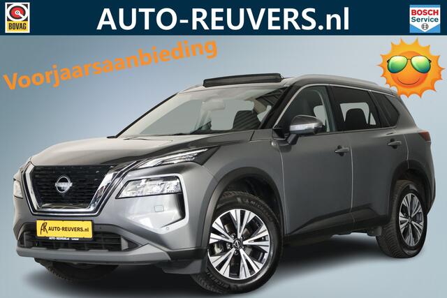 Nissan X-TRAIL 1.5 MHEV N-Connecta 2000 kg Trekgewicht / Pano / ACC / Navi / CarPlay / Cam