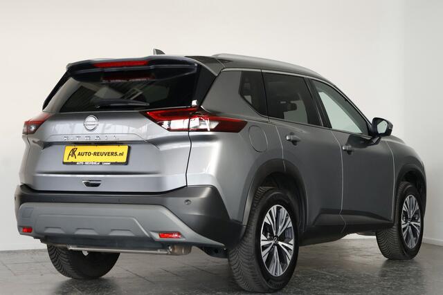Nissan X-TRAIL 1.5 MHEV N-Connecta 2000 kg Trekgewicht / Pano / ACC / Navi / CarPlay / Cam