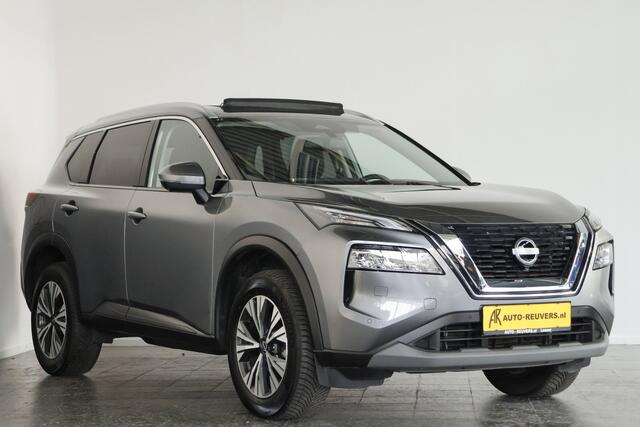 Nissan X-TRAIL 1.5 MHEV N-Connecta 2000 kg Trekgewicht / Pano / ACC / Navi / CarPlay / Cam