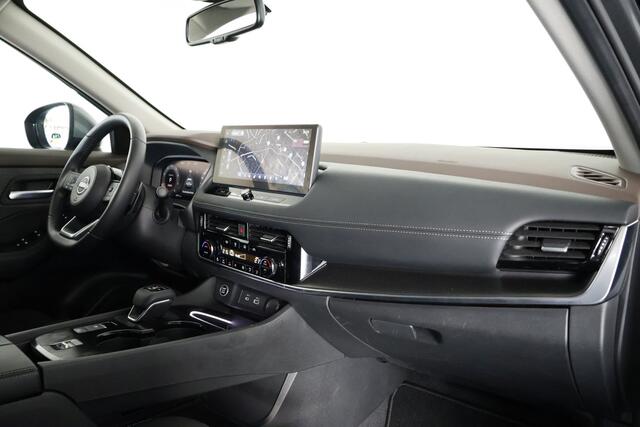 Nissan X-TRAIL 1.5 MHEV N-Connecta 2000 kg Trekgewicht / Pano / ACC / Navi / CarPlay / Cam