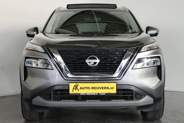 Nissan X-TRAIL 1.5 MHEV N-Connecta 2000 kg Trekgewicht / Pano / ACC / Navi / CarPlay / Cam