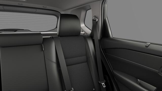 Nissan X-TRAIL e-4ORCE 4WD 213 1AT N-Trek | 12.3" NissanConnect Navigatie- en infotainmentsysteem | Achteruitrijcamera met dynamische afstandsmarkering | Audiosysteem met Apple Carplay & Android Auto, USB aansluiting, stuurwielbediening en 6 luidsprekers