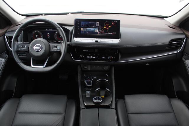 Nissan X-TRAIL 1.5 e-4orce Tekna 4WD 7p. / Trekhaak (1650 KG) / Navigatie + Apple Carplay/Android Auto / Climate Control / Cruise Control Adaptief / Keyless Entry & Start /