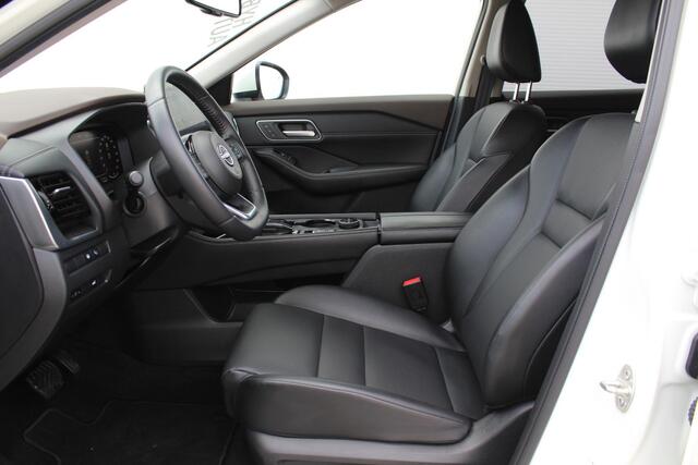 Nissan X-TRAIL 1.5 e-4orce Tekna 4WD 7p. / Trekhaak (1650 KG) / Navigatie + Apple Carplay/Android Auto / Climate Control / Cruise Control Adaptief / Keyless Entry & Start /
