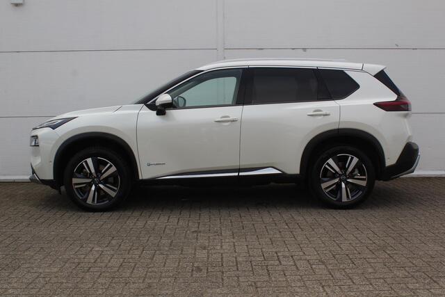 Nissan X-TRAIL 1.5 e-4orce Tekna 4WD 7p. / Trekhaak (1650 KG) / Navigatie + Apple Carplay/Android Auto / Climate Control / Cruise Control Adaptief / Keyless Entry & Start /