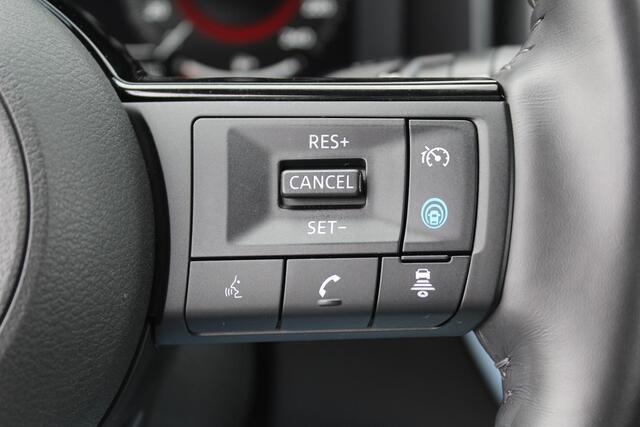 Nissan X-TRAIL 1.5 e-4orce Tekna 4WD 7p. / Trekhaak (1650 KG) / Navigatie + Apple Carplay/Android Auto / Climate Control / Cruise Control Adaptief / Keyless Entry & Start /
