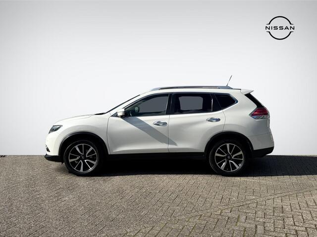 Nissan X-TRAIL 1.6 DIG-T N-Connecta | Trekhaak Afneembaar | Panoramadak | Leder | Stoelverwarming | Navigatie | 360° Camera | Rijklaarprijs!
