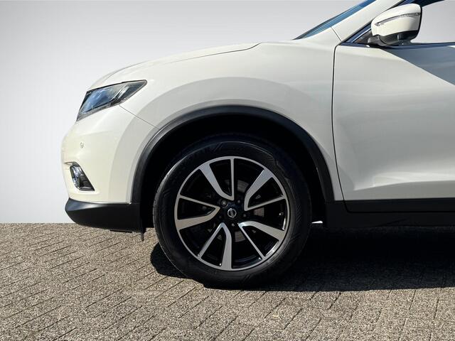 Nissan X-TRAIL 1.6 DIG-T N-Connecta | Trekhaak Afneembaar | Panoramadak | Leder | Stoelverwarming | Navigatie | 360° Camera | Rijklaarprijs!