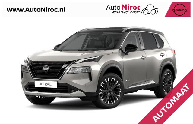 Nissan X-TRAIL e-4ORCE Tekna Plus | 4WD | 7 ZITPLAATSEN | SCHUIFDAK | ¤ 11.500 VOORRAADKORTING |