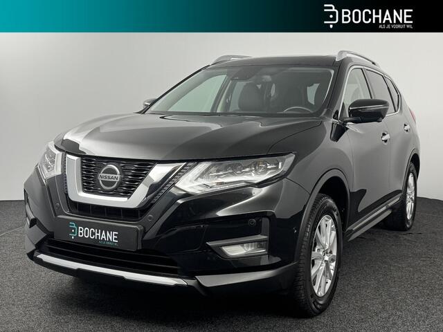 Nissan X-TRAIL 1.3 DIG-T Business Edition | Afneembare Trekhaak | Lederen Bekleding | Panoramadak | 360° Camera |