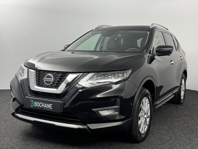 Nissan X-TRAIL 1.3 DIG-T Business Edition | Afneembare Trekhaak | Lederen Bekleding | Panoramadak | 360° Camera |